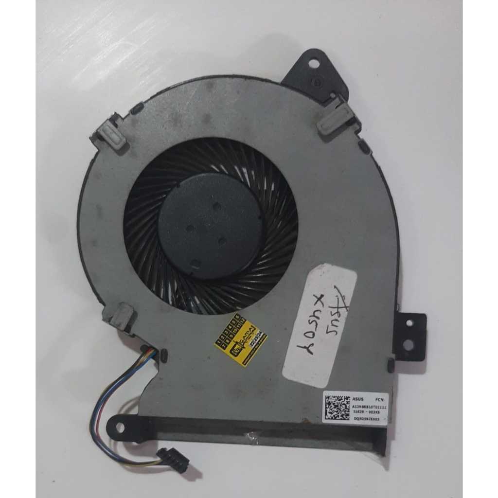 KIPAS LAPTOP ASUS X450Y