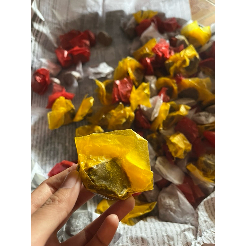 WAJIK BANDUNG KACANG HIJAU OMA