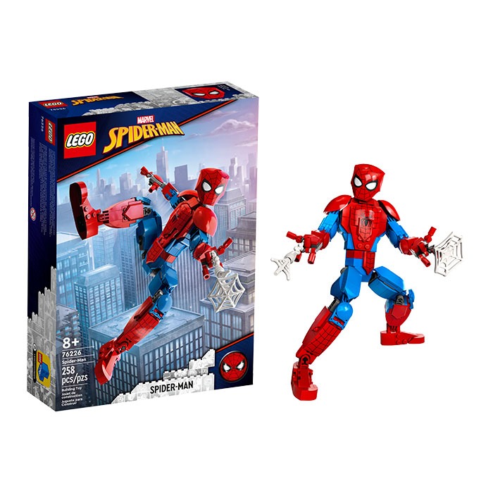LEGO MARVEL Spider-Man Figure - 76226