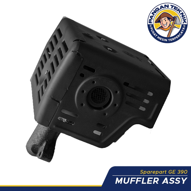MUFFLER ASSY GX 390