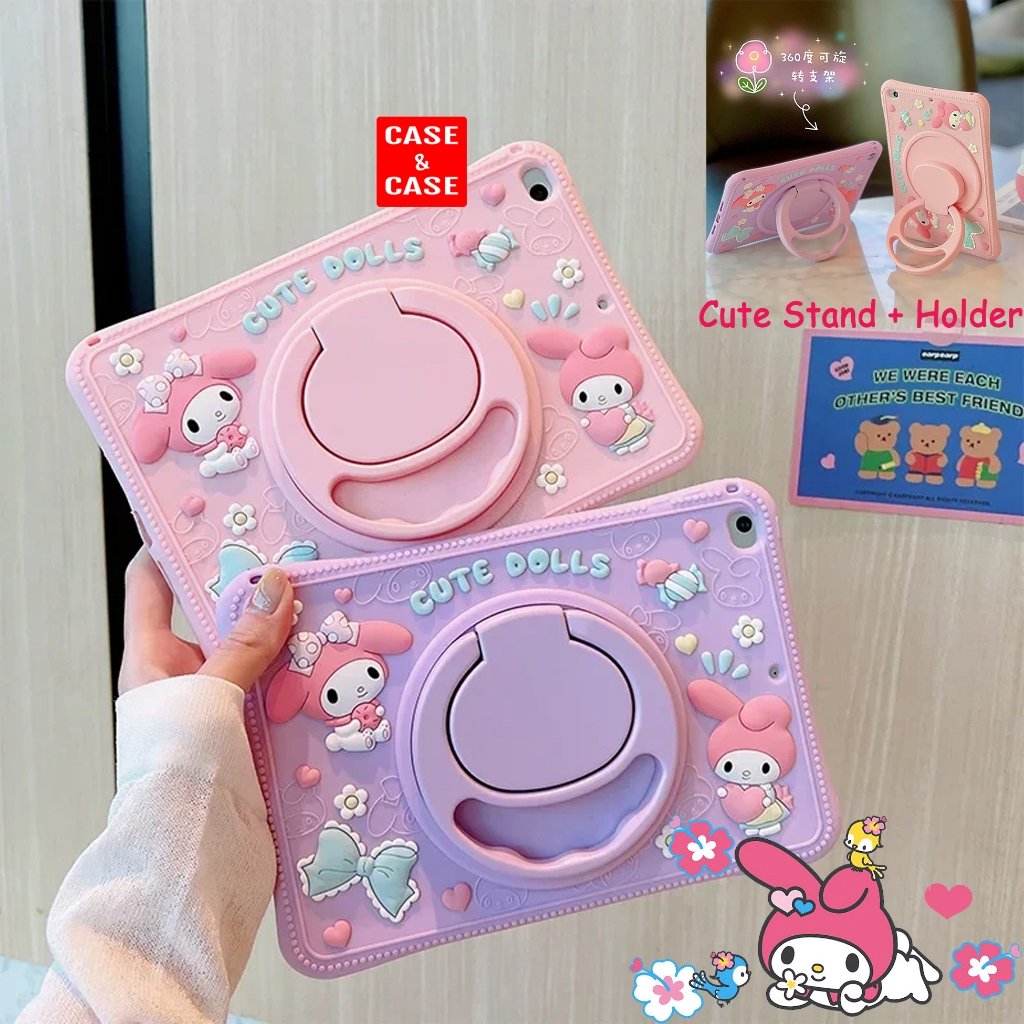 Softcase Tablet Anak Tab Samsung A11 8.7 A7 Lite Tab A8 T295 Tab A8 X205 Tab S6 Lite A9 8.7 A9 LTE
