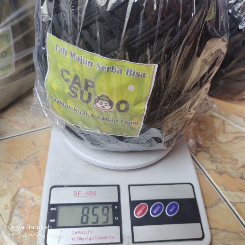 

Tali majun 1 bal isi 15 rol