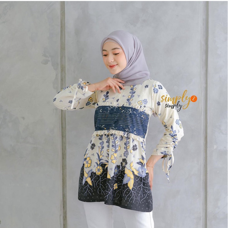 SOPHIA BATIK by SIMPLY2SIMPLY