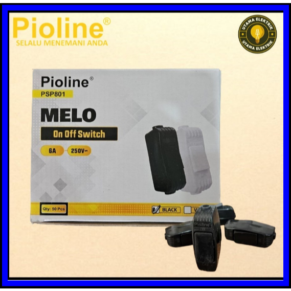 Pioline saklar gantung PSP801 MELO