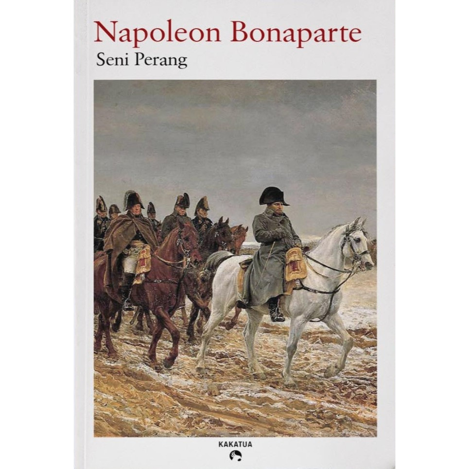 Buku Seni Perang Karya Napoleon Bonaparte