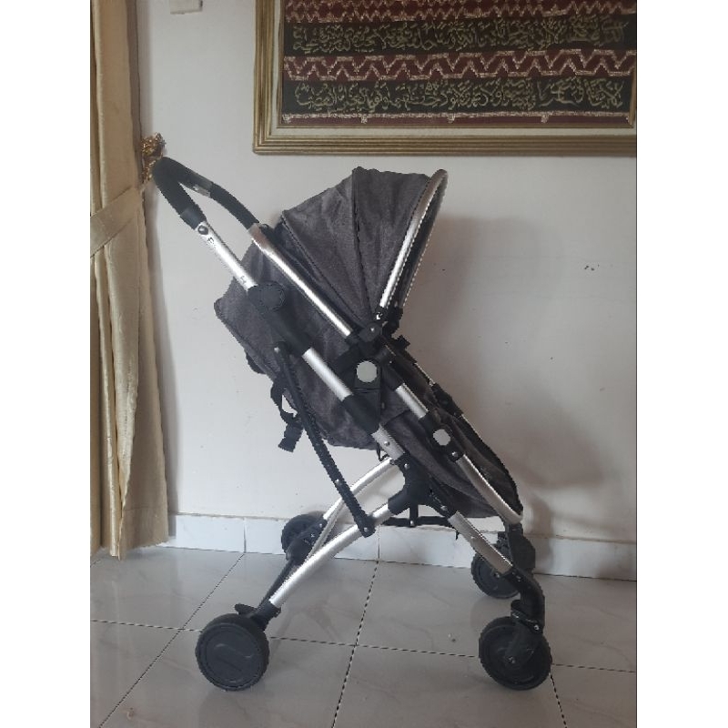 Stroller Baby Does