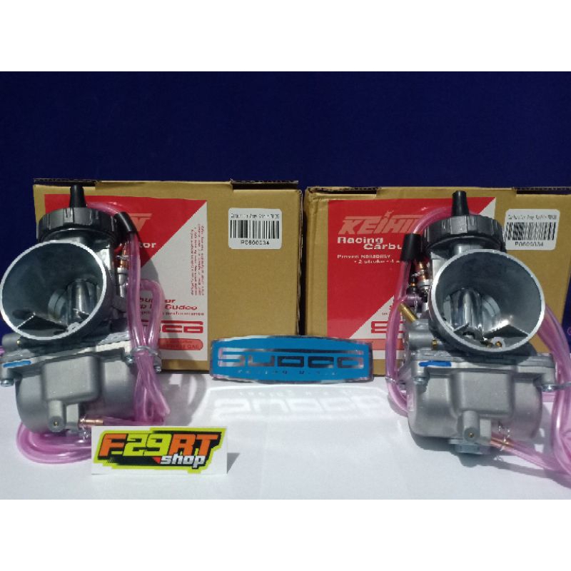 Karburator Airstrike Tutup Bulat PWK 35