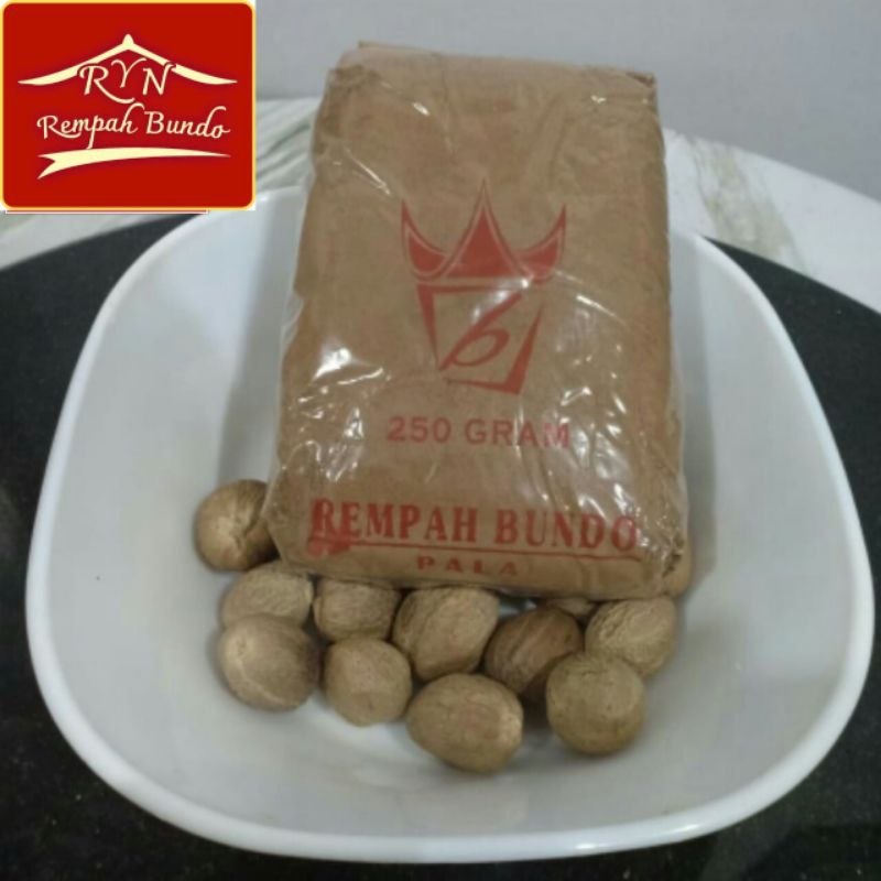 

Pala Halus Asli 100gr - 250gr