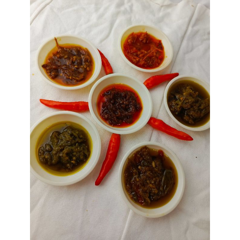 

Paket Sambal Derry 1