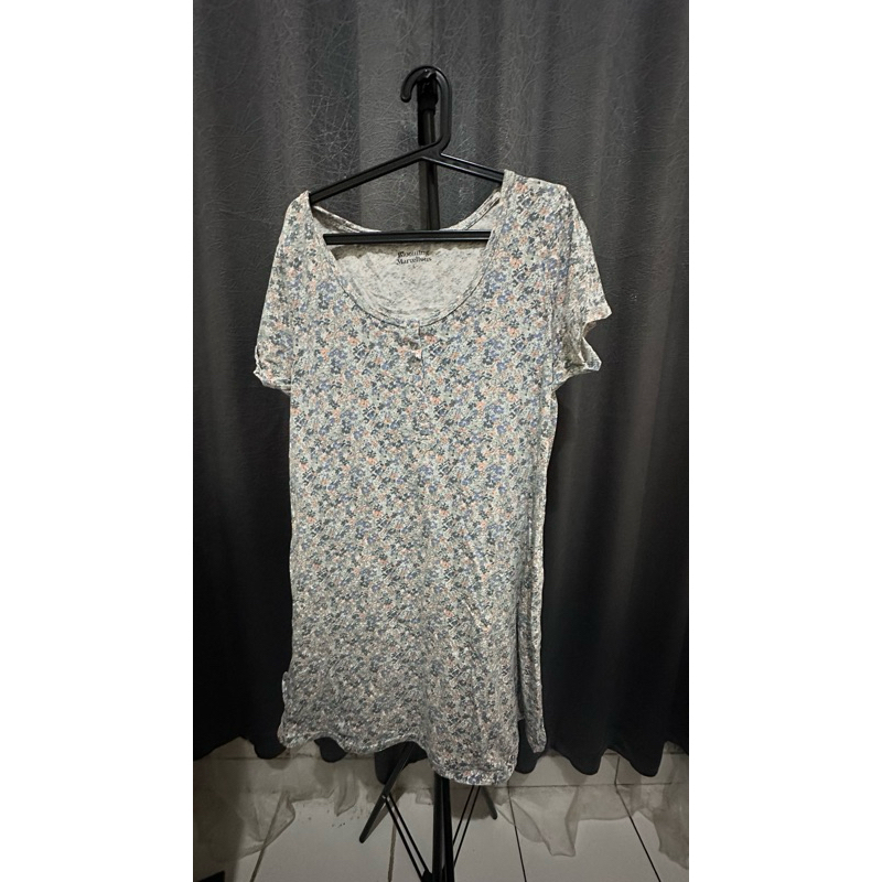 daster busui blooming marvelous mothercare preloved