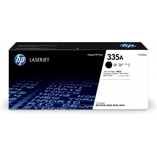 Toner HP 335A | 335 A Black Toner Cartridge HP M438 M440 M442