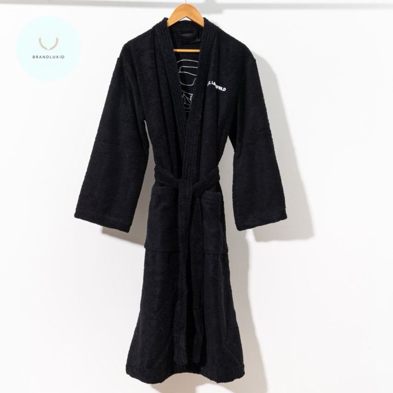 Karl Lagerfeld Ikonik 2.0 bathrobe