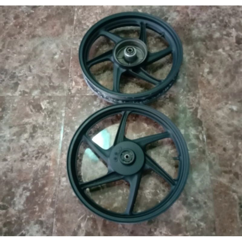 velg racing verza 150 original copotan