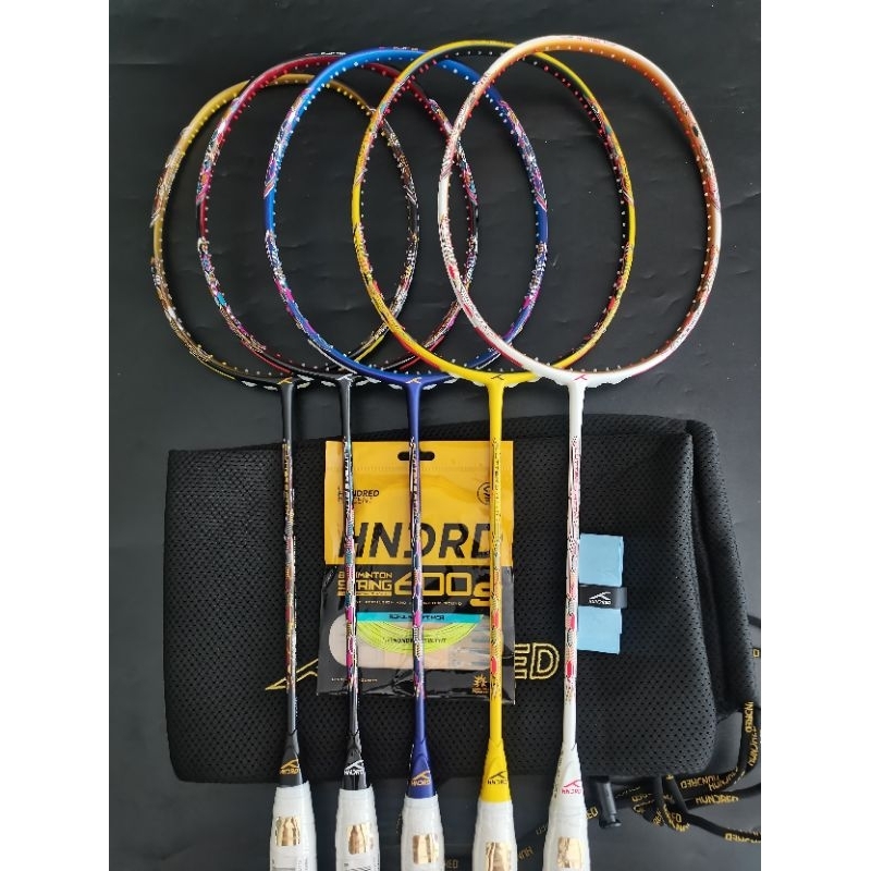 FLUTTER S ATTACK HNDRD FREE TAS, SENAR, GRIP