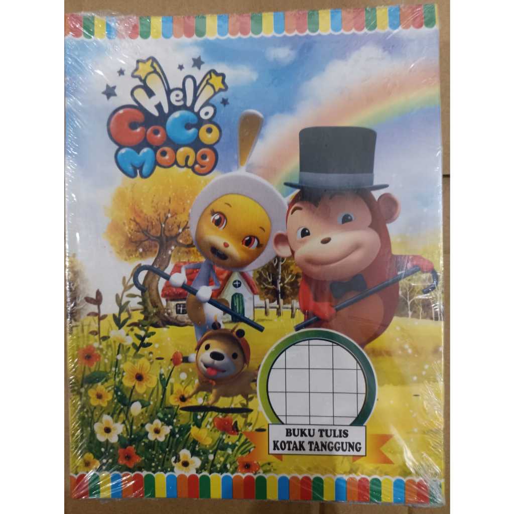 

PROMO Buku mandarin Kotak Sedang (1BUKU) -