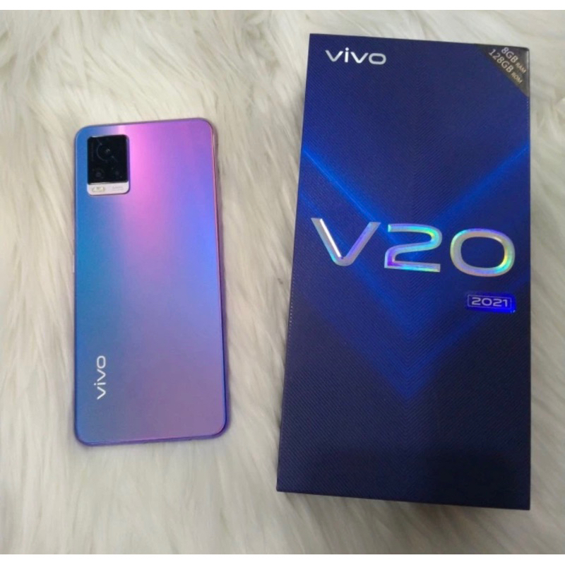 VIVO V20 2021 8/128 SECOND FULLSET