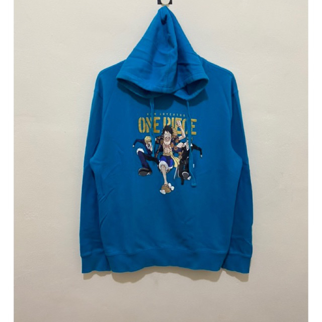 HOODIE ONE PIECE X HANGTEN SECOND ORIGINAL