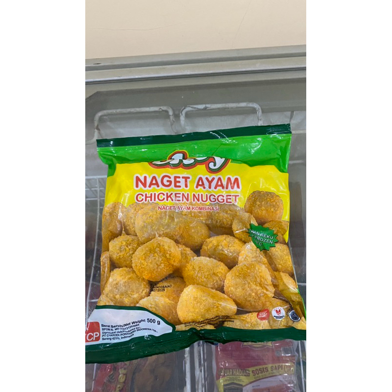 

OKEY naget ayam 500g