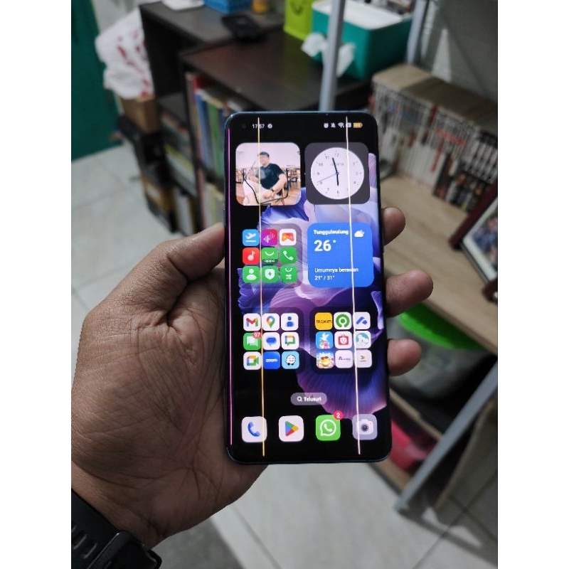 Oppo find X3 pro 12/256gb