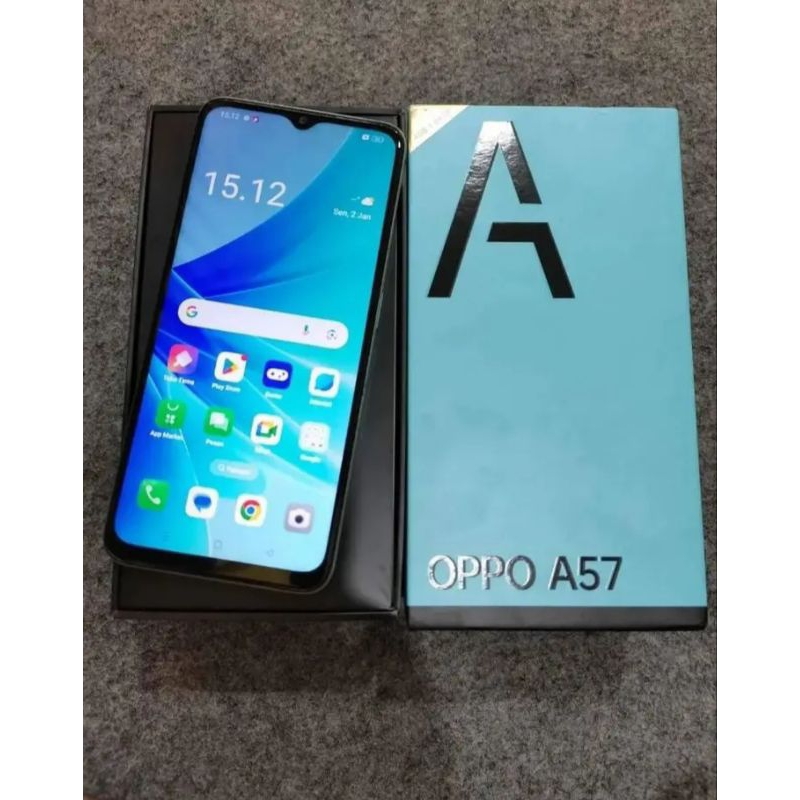 Oppo A57 Ory Second