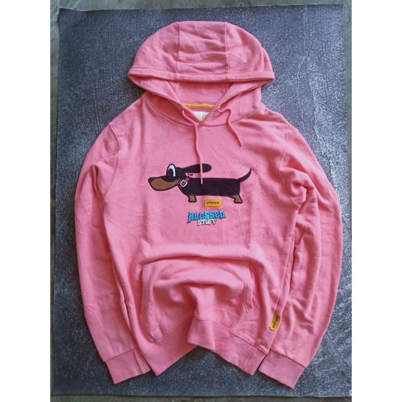 hoodie pancoat original