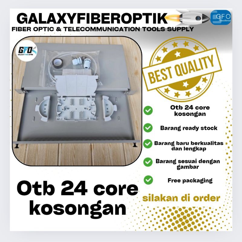 otb 24 core / otb 24 / otb 24 core kosongan