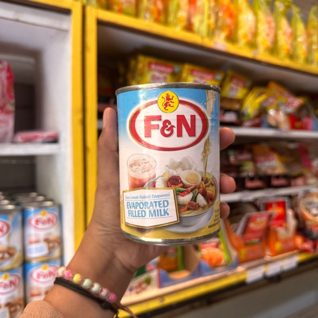 

F&N susu evaporasi 380 gr