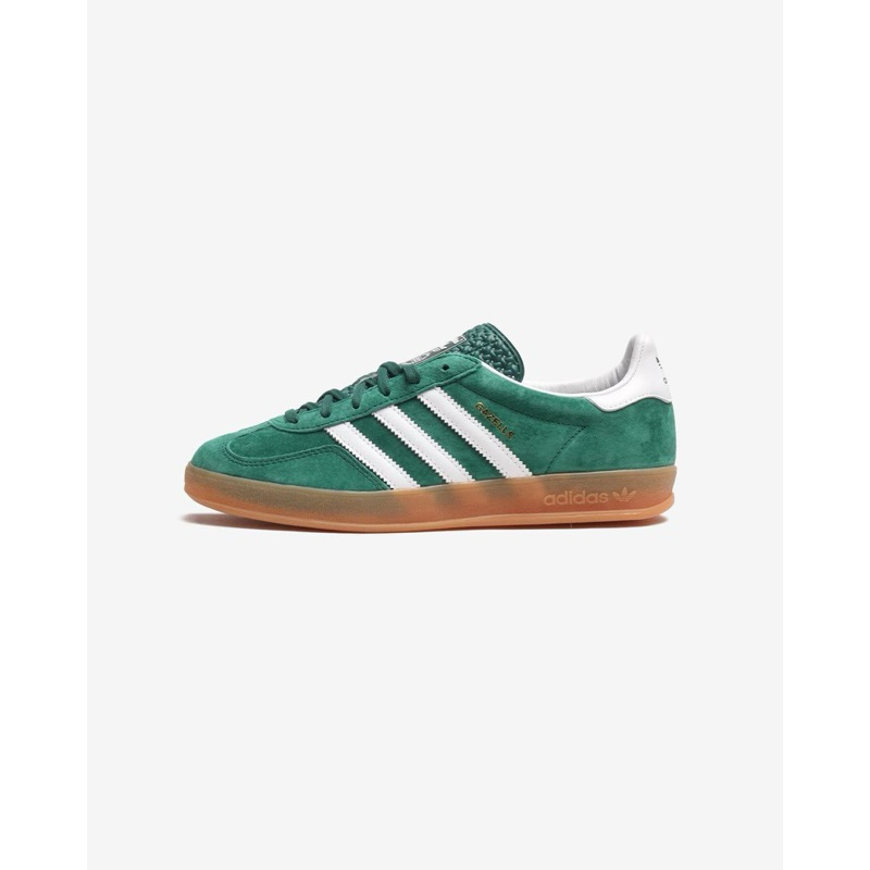 Adidas Gazelle Indoor Collegiate Green