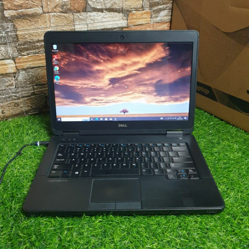 LAPTOP DELL LATITUDE E5450/E5440 Core i5-GEN4 | RAM 8GB | SSD 128GB