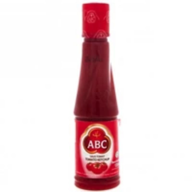 

[PALEMBANG] ABC SAOS TOMAT / SAMBAL EXTRA PEDAS BOTOL 135ML - SAYUR BUAH IKAN SEGAR ONLINE