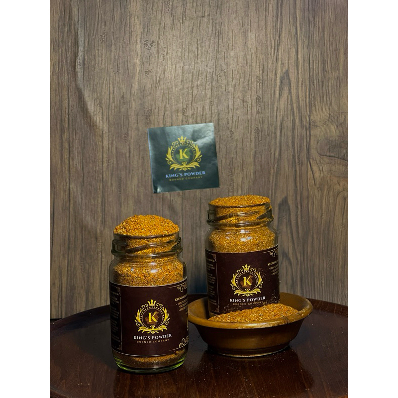 

BUMBU DIET, BUMBU MARINASI by KING'S POWDER