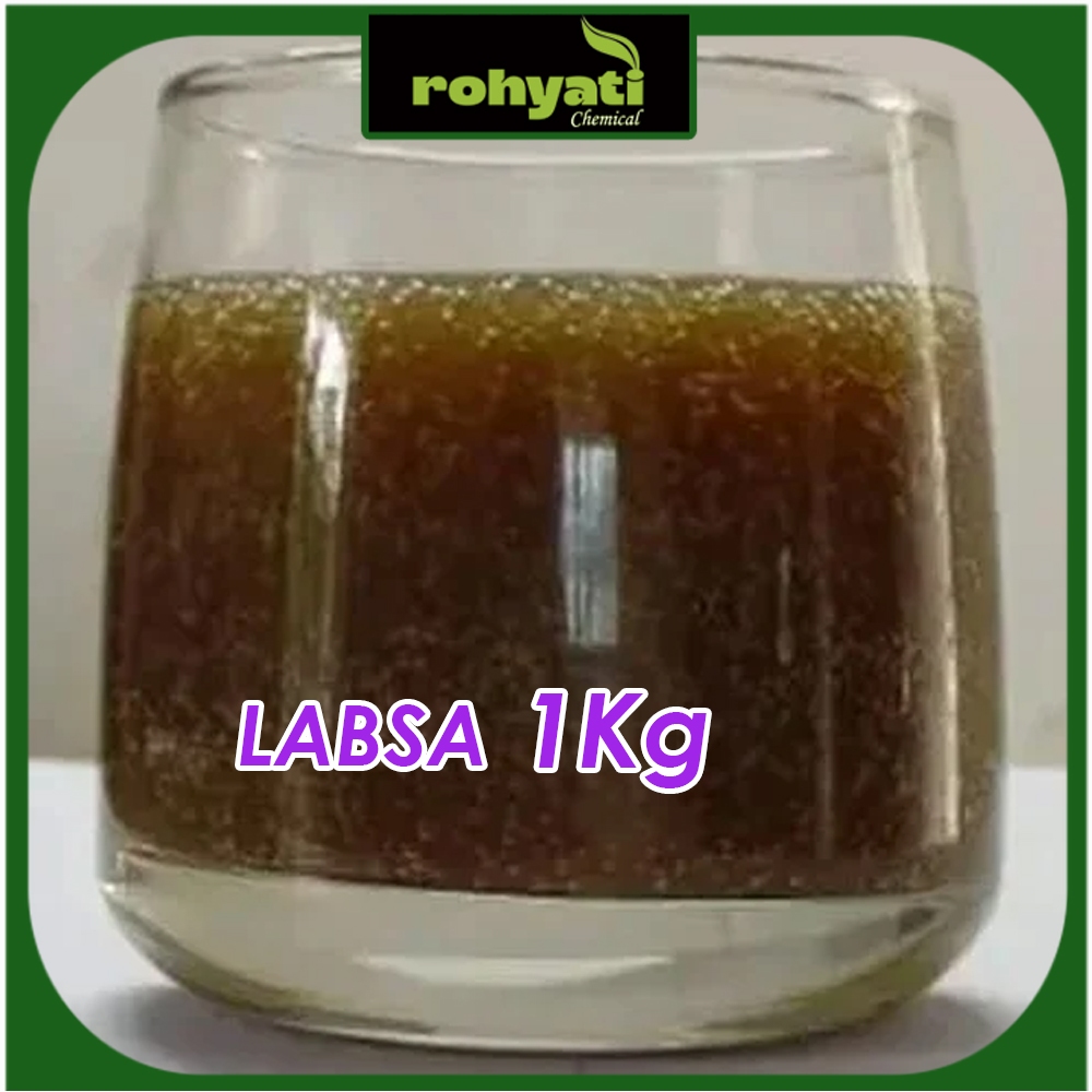 LABSA 1KG/ LAS/ Linear Alkylbenzene Sulfonate