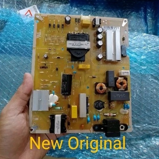 PSU - power supply - regulator - TV LED - LG 43UP8050 - 43UP80 original