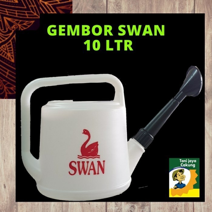 GEMBOR SWAN 10 LITER alat siram tanaman swan kapasitas 10 liter alat siraman tanaman