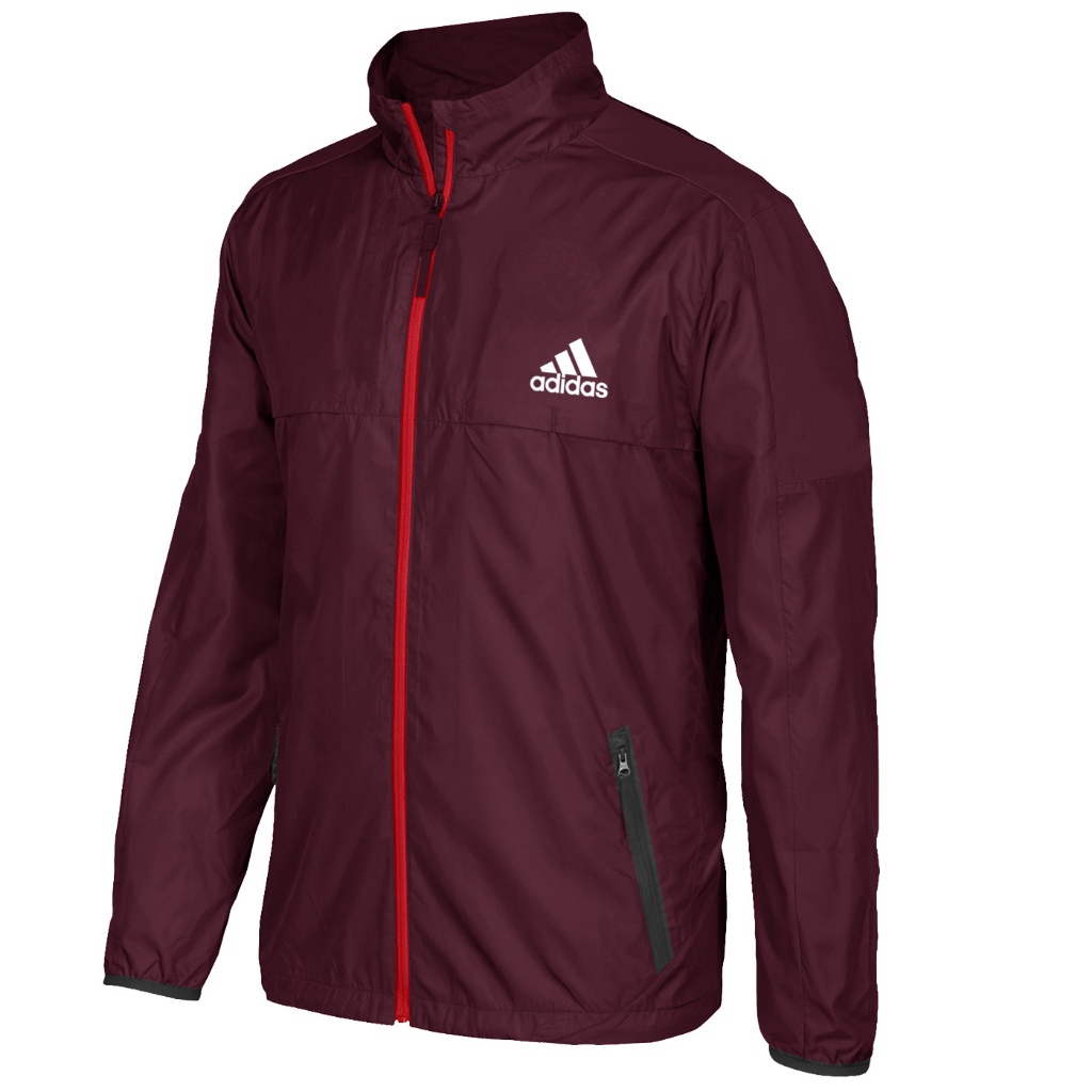 Jaket Outdoor Waterproof, Jaket Fashion Pria Model Adidas_s, Jaket Pria Parasut