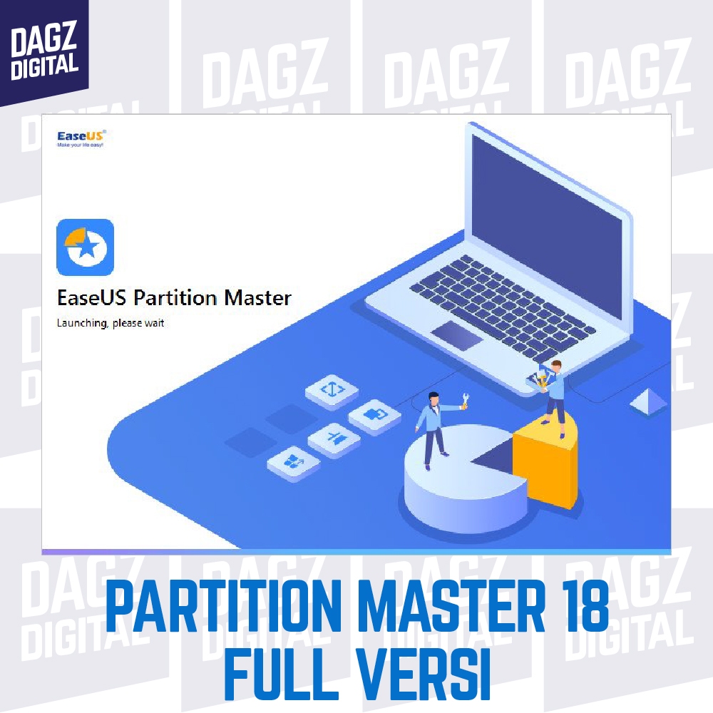 EaseUS Partition Master 18