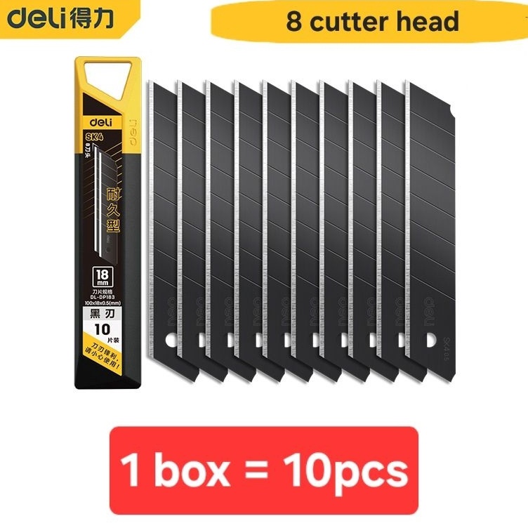 

Diskon Kepuasan Deli isi cutter refill SK4