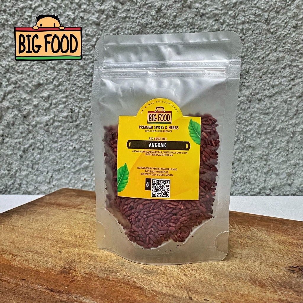 

Big Food Angkak 50 gram