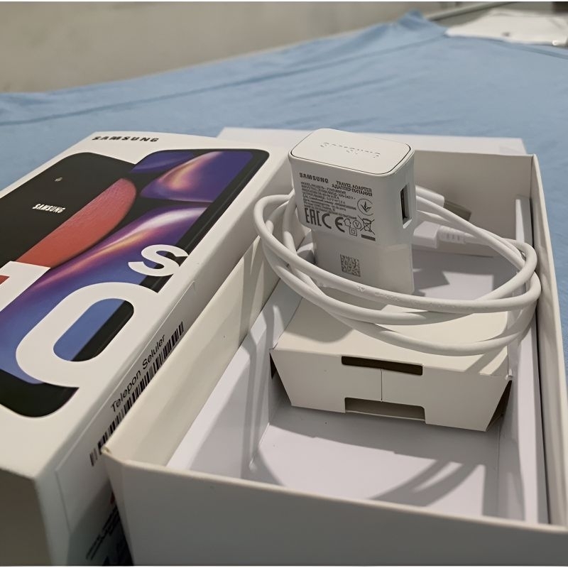 Charger samsung a10s micro