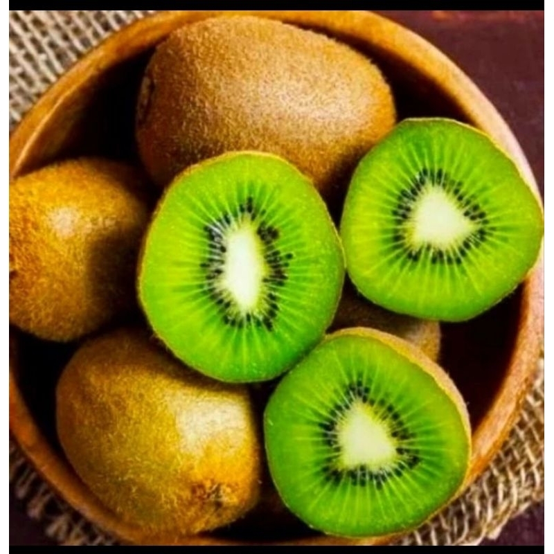 

BUAH KIWI HIJAU FRESH 500gr