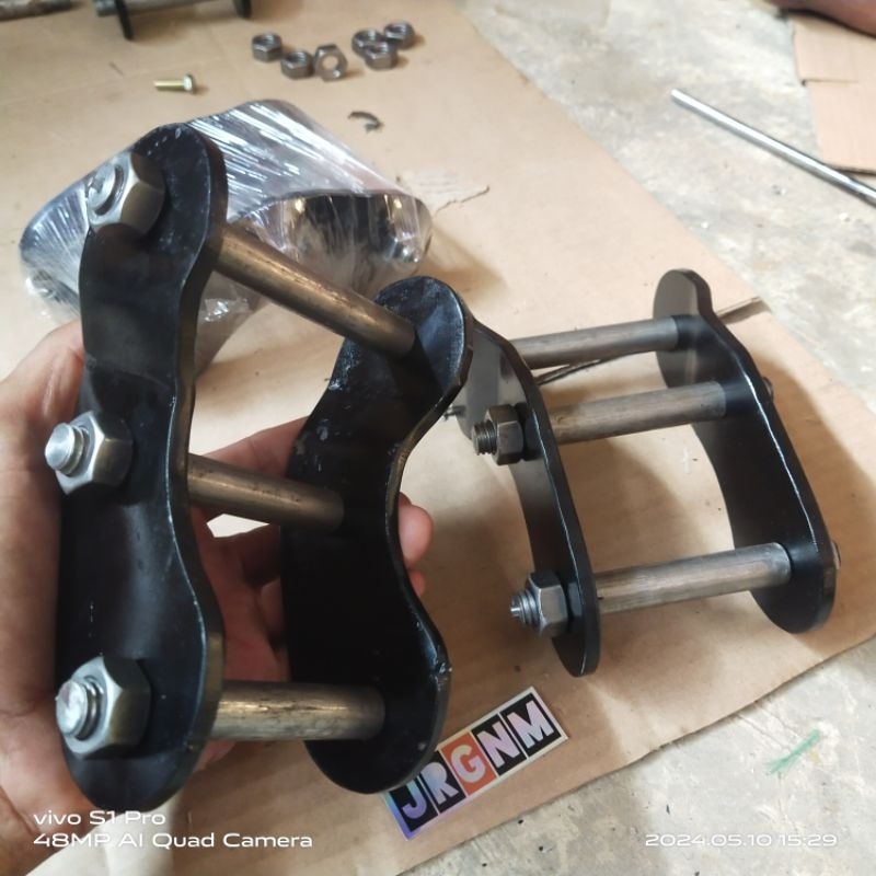 ANTING PER VARIASI TAFT