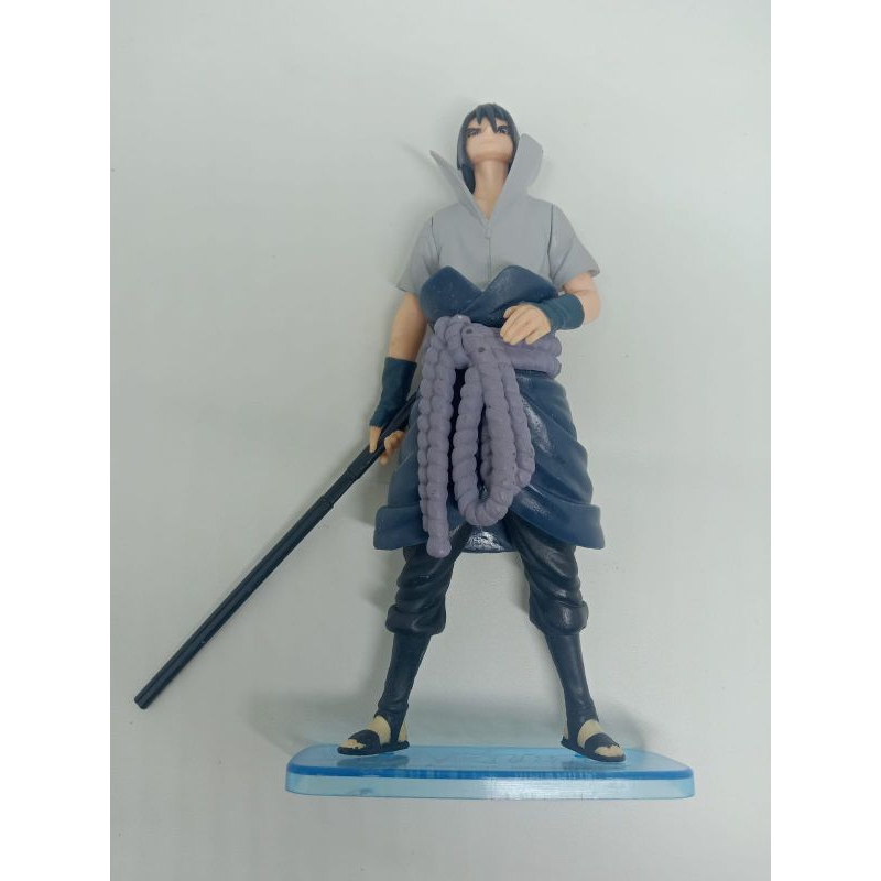 ACTION FIGURE SASUKE, GAARA