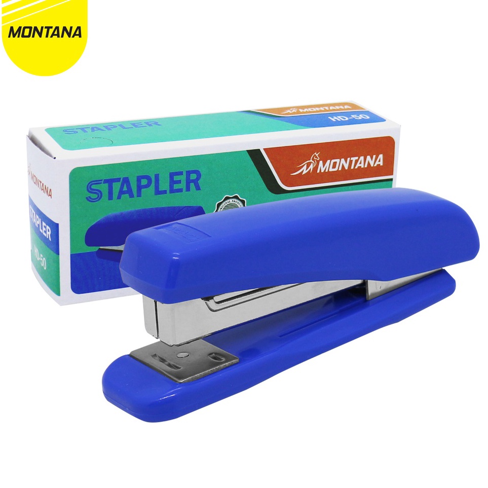 

Pasti Irit Montana Stapler Stepler Jepretan Montana HD5d