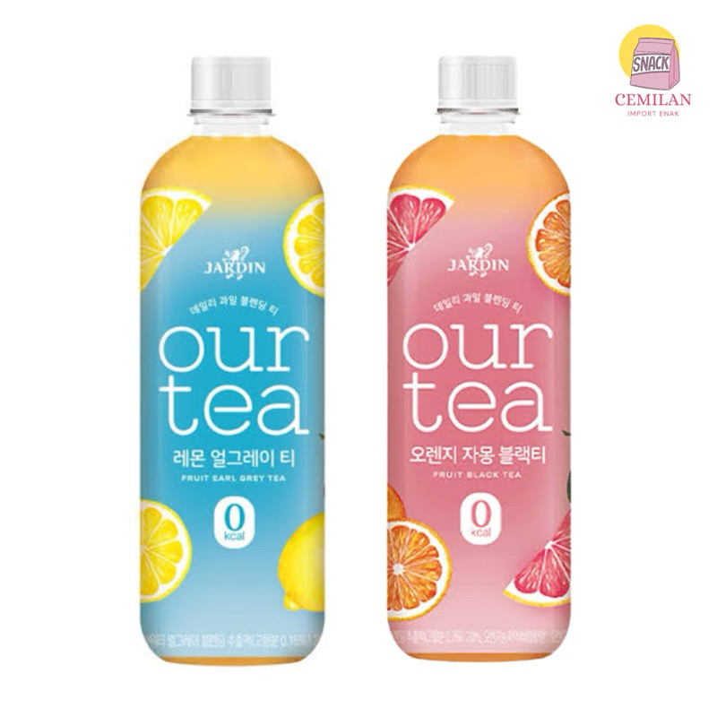 

Jardin Our Tea Korea