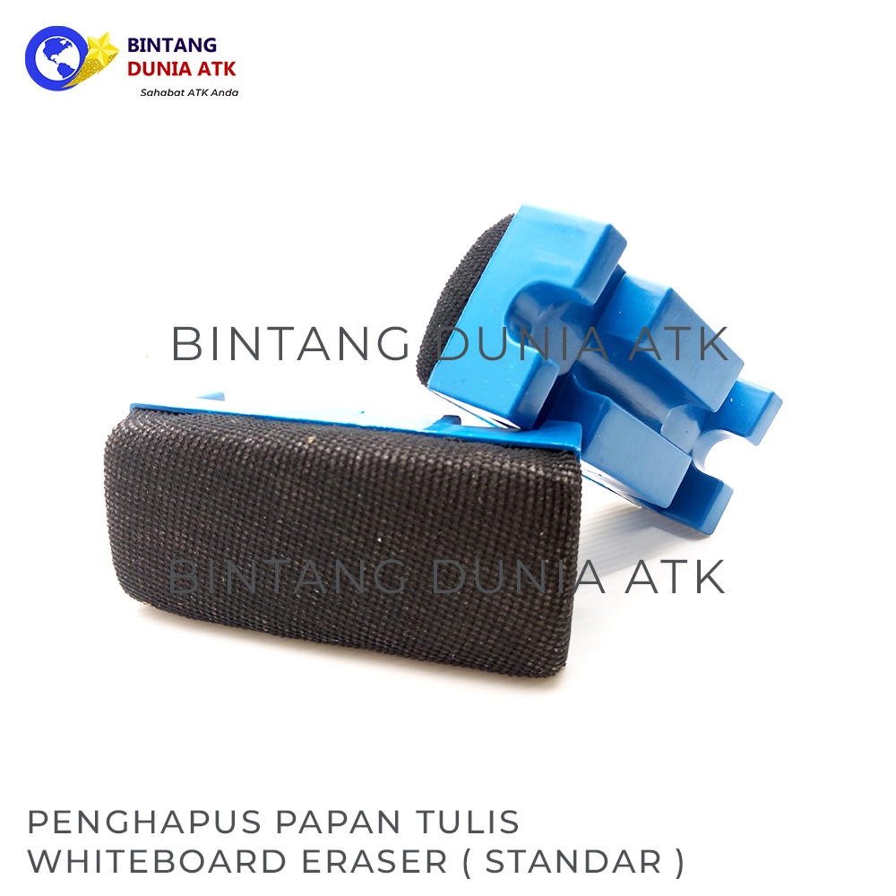 

Penghapus Papan Tulis Whiteboard Standar