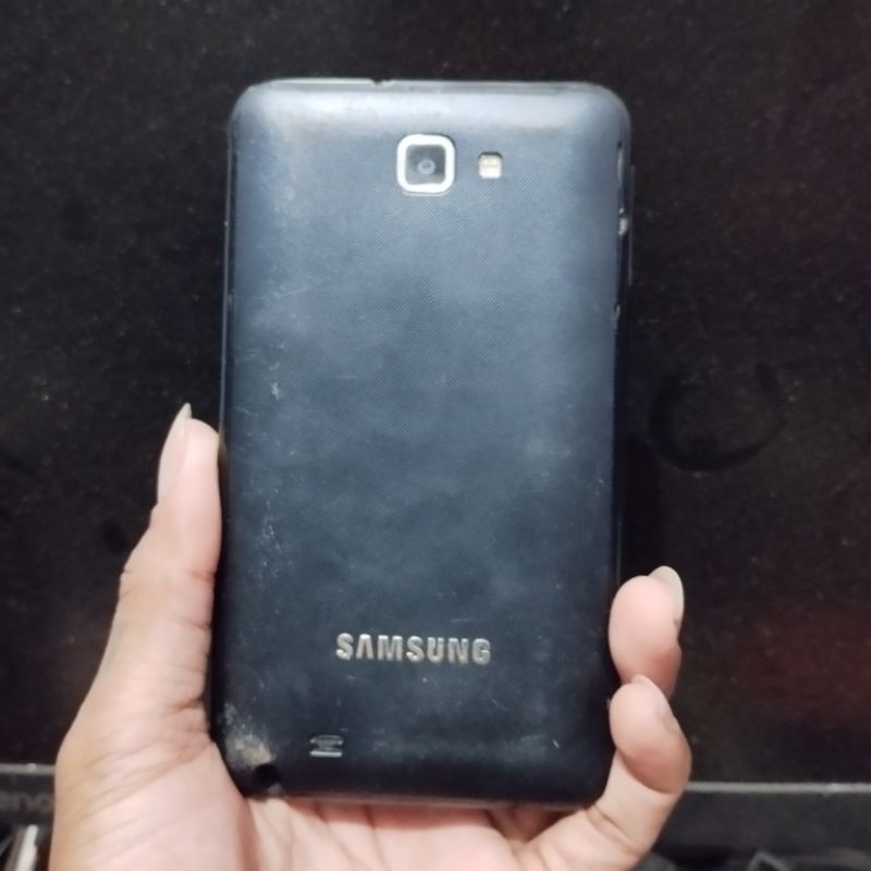 mesin samsung galaxy note 1 N7000 original normal unit