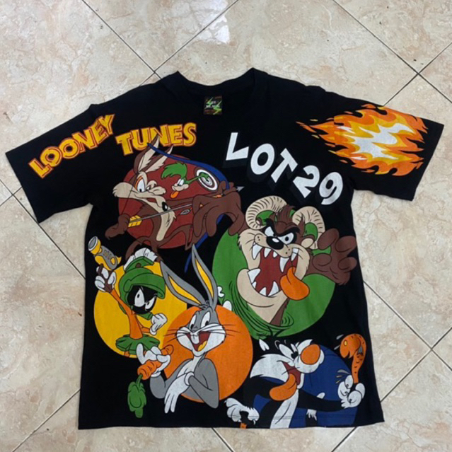 KAOS VINTAGE LOONEY TUNES