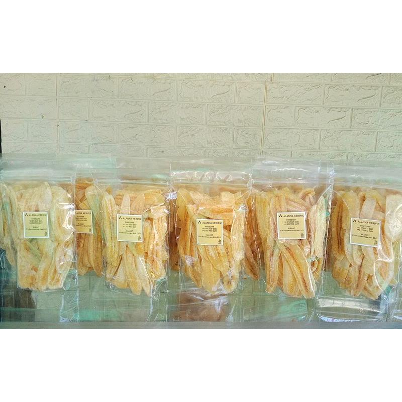 

Keripik Pisang Original