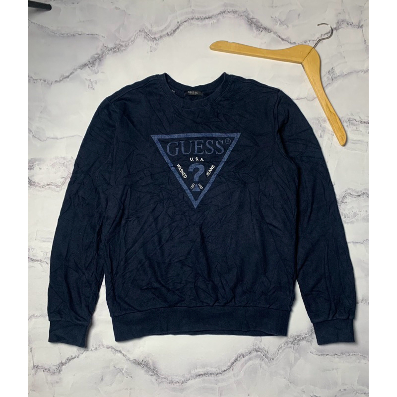 CREWNECK GUESS SECOND