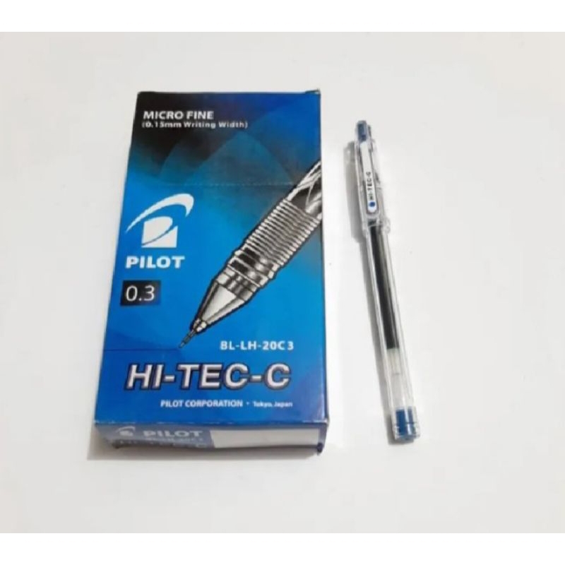 

Pulpen hitec
